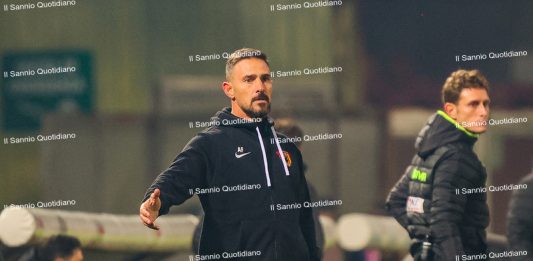 Benevento, Floro Flores: “Risposta da squadra vera”