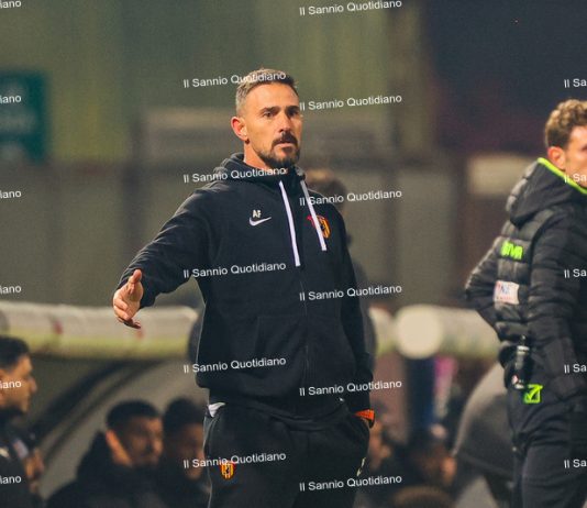 Benevento, tante opzioni per Cava: dubbio modulo