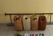 Ruba gasolio da un’azienda, arrestato giovane telesino