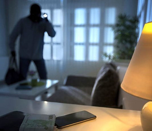 Furti a raffica, non si ferma l’escalation: tre colpi a Foglianise, nel mirino anche la casa del Sindaco