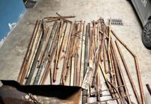 Ruba 400 chili di ferro, arrestato 41enne di Telese