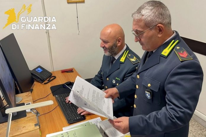 guardia finanza