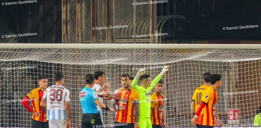 Benevento: Floro Flores ritrova Borghini, Salvemini è out, Vannucchi a riposo