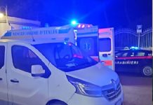 Paura a Telese, uomo travolto da auto in centro