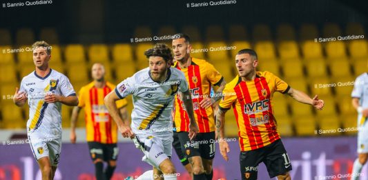 Benevento pronto alla full immersion fino a fine campionato