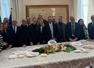 Ipotesi Mastella in Regione: Palazzo Mosti a De Pierro