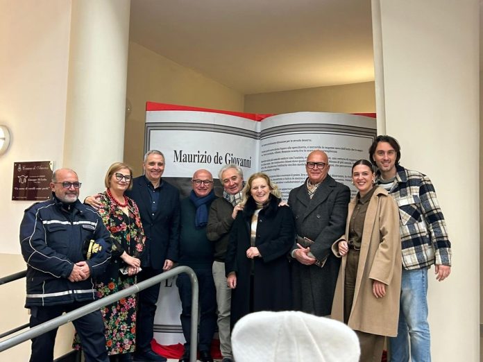 maurizio de giovanni