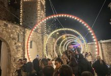 Mercatini al Castello di Limatola, successo per l’edizione 2025