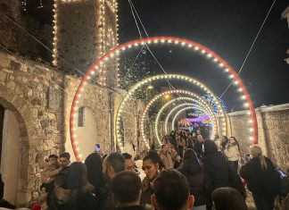 Mercatini al Castello di Limatola, successo per l’edizione 2025