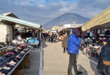 Montesarchio – Mercato, feedback positivi per la nuova sede