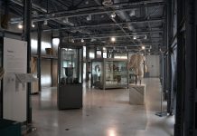 Tesori egizi, percorsi tattili donati al Museo Arcos