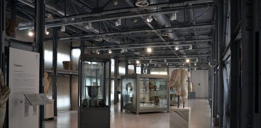 Tesori egizi, percorsi tattili donati al Museo Arcos