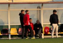 Il Benevento perde Ricci per tutta la stagione