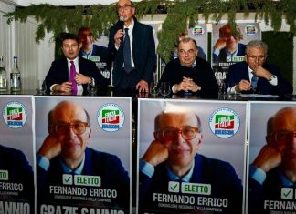 Forza Italia guadagna altri 25 voti dal riconteggio, Rubano: «Il successo di una squadra»