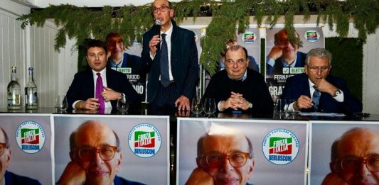 Forza Italia guadagna altri 25 voti dal riconteggio, Rubano: «Il successo di una squadra»