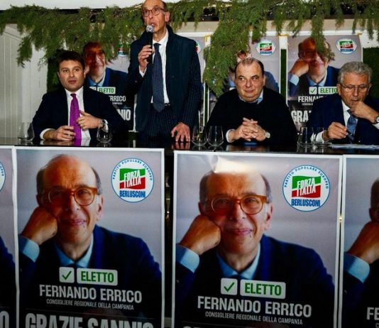 Regione, sarà Fernando Errico a presiedere la seduta d’insediamento del nuovo Consiglio