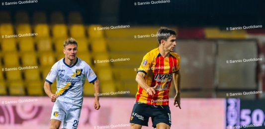 Le pagelle del Benevento – Simonetti show, Maita sale in cattedra