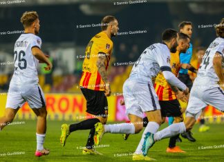 Benevento, questo attacco fa faville