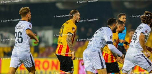 Benevento, questo attacco fa faville
