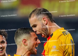 Le pagelle del Benevento – Notte da sogno per Tumminello, Lamesta incontenibile