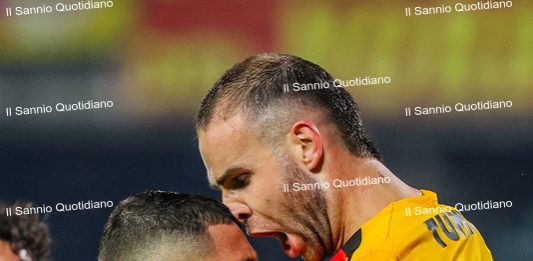Le pagelle del Benevento – Notte da sogno per Tumminello, Lamesta incontenibile