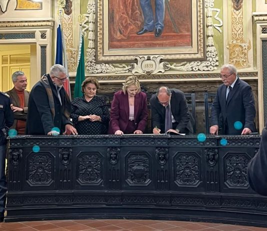 Violenza domestica, siglato il protocollo d’intesa