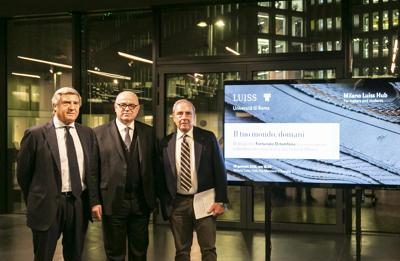 Milano, al Luiss Hub via al ciclo di interviste a protagonisti di società e cultura italiana