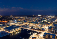 Al via Oulu2026, la città finlandese inaugura l’anno che la vede Capitale europea della cultura