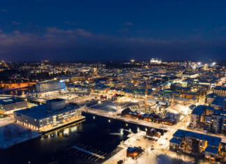Al via Oulu2026, la città finlandese inaugura l’anno che la vede Capitale europea della cultura