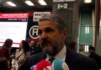 Imprese, Valentini: “Settore della marca sta dando molte soddisfazioni”