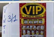 La Dea bendata bacia il rione Libertà: vinti 50mila euro