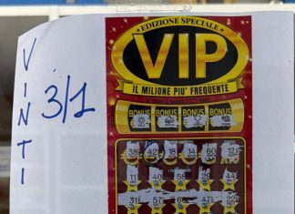 La Dea bendata bacia il rione Libertà: vinti 50mila euro