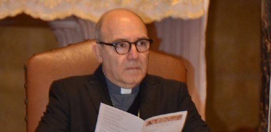 Benevento saluta il suo Arcivescovo, Accrocca: “Qui ho ricevuto tanto”