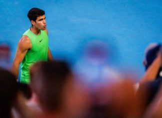 Alcaraz e il giallo crampi, il fisiatra: “Hanno genesi sistemica, sì a medical time-out”