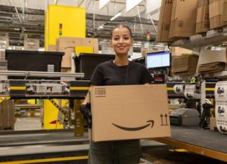 Amazon ottiene certificazione Top Employer 2026 Italia per sesto anno consecutivo