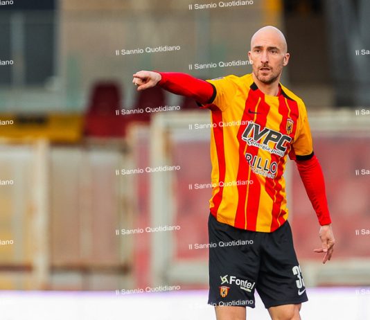 Strega, Caldirola cerca conferme e una chance in Serie B