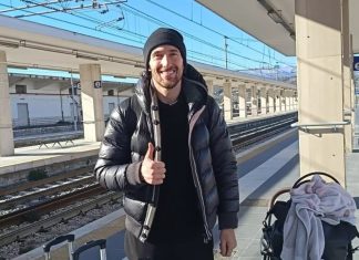 Benevento, Caldirola firma e punta il derby