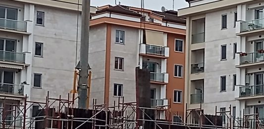 Nuova scuola ‘Torre-Sala’, il cantiere avanza