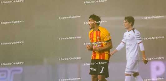 Le pagelle del Benevento – Carfora faro nella nebbia