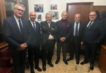 Provinciali, il centrodestra: sì ad un campo alternativo a Ndc