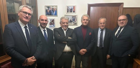 Provinciali, il centrodestra: sì ad un campo alternativo a Ndc
