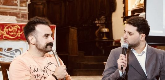 San Lorenzo Maggiore – Un fiume di persone accoglie don Roberto Faccenda