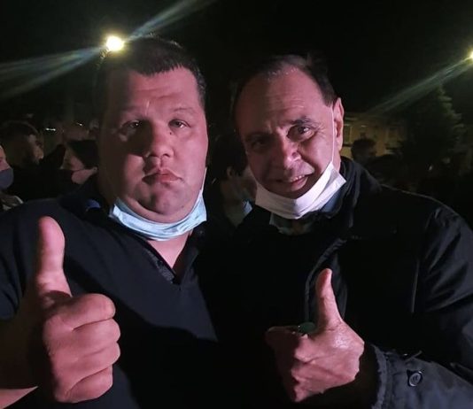 Benevento piange Gaetano Olivieri, Mastella: “Era il beniamino di tutti”