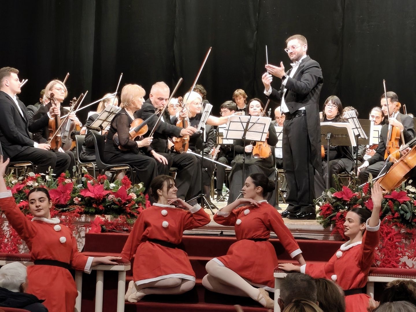 gran concerto capodanno