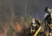 Dramma a Guardia Sanframondi, marito e moglie ritrovati morti in un laghetto