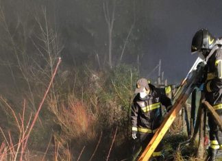 Dramma a Guardia Sanframondi, marito e moglie ritrovati morti in un laghetto