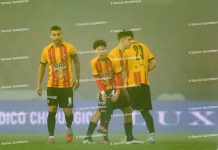 Benevento padrone del suo destino