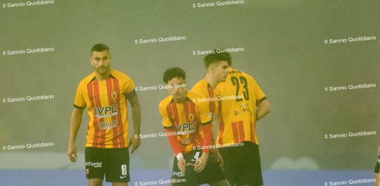 Benevento padrone del suo destino