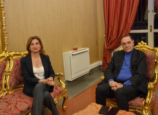 Ospedale ‘San Pio’, Mastella incontra Morgante: “Serve cooperazione”