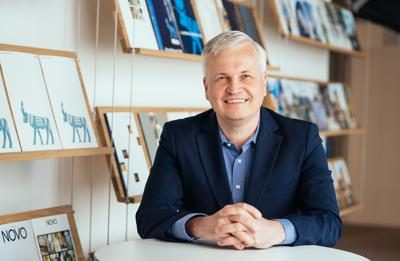 Farmaceutica: Jens Pii Olesen alla guida di Novo Nordisk Italia